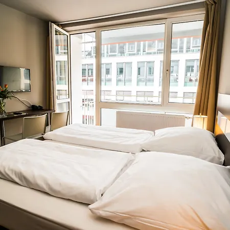 Munique Hotel Frankfurt City