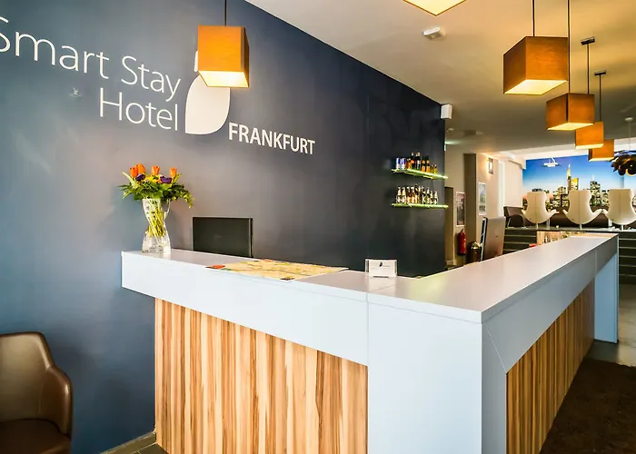 Hotel Munique Frankfurt Frankfurt nad Menem