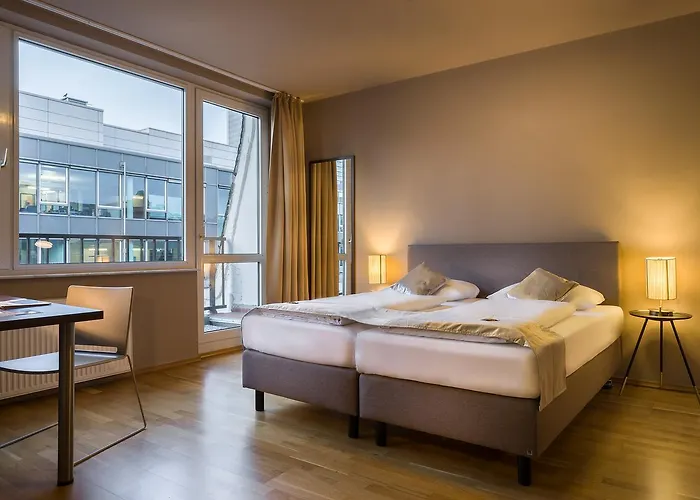 Munique Frankfurt Hotel Frankfurt nad Menem