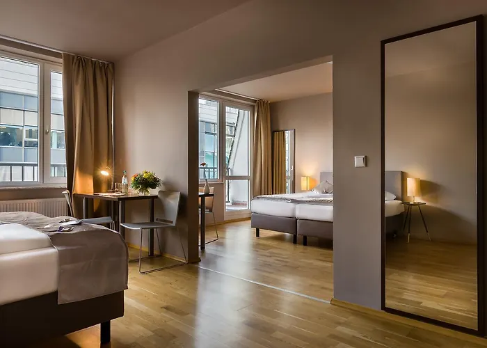 Munique Frankfurt Hotel Frankfurt nad Menem